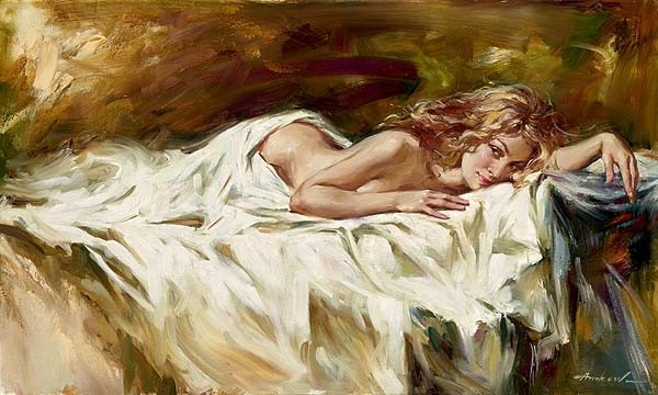 Andrew Atroshenko Intimate Thoughts