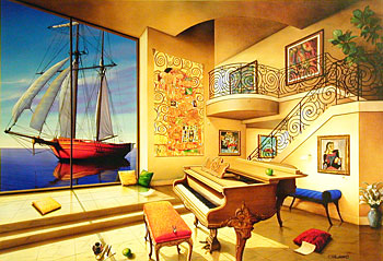 Rafael Quevedo Orlando Love Boat